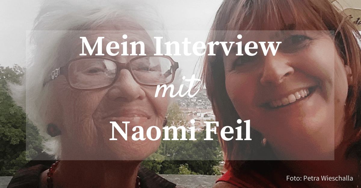 Mein Interview mit Naomi Feil